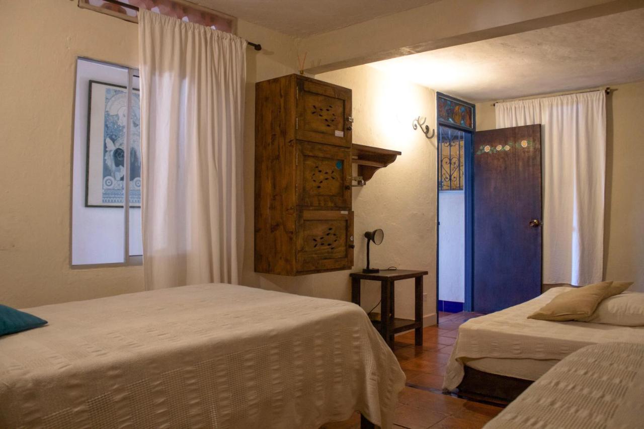 Casa Encuentro Ecolodge, Outdoor Gym And Yoga Guatapé Εξωτερικό φωτογραφία
