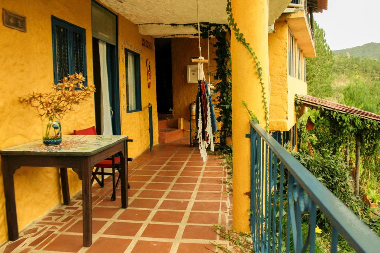 Casa Encuentro Ecolodge, Outdoor Gym And Yoga Guatapé Εξωτερικό φωτογραφία