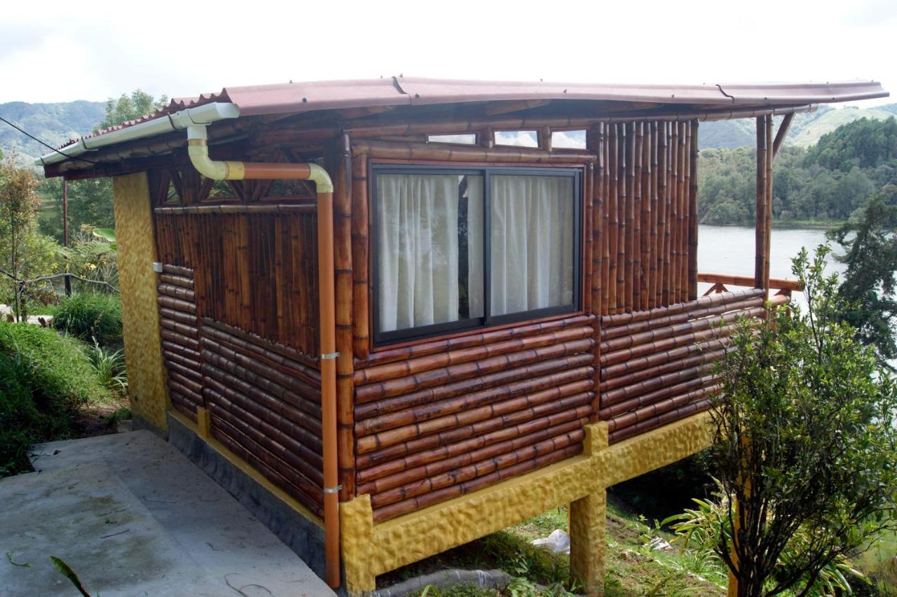 Casa Encuentro Ecolodge, Outdoor Gym And Yoga Guatapé Εξωτερικό φωτογραφία