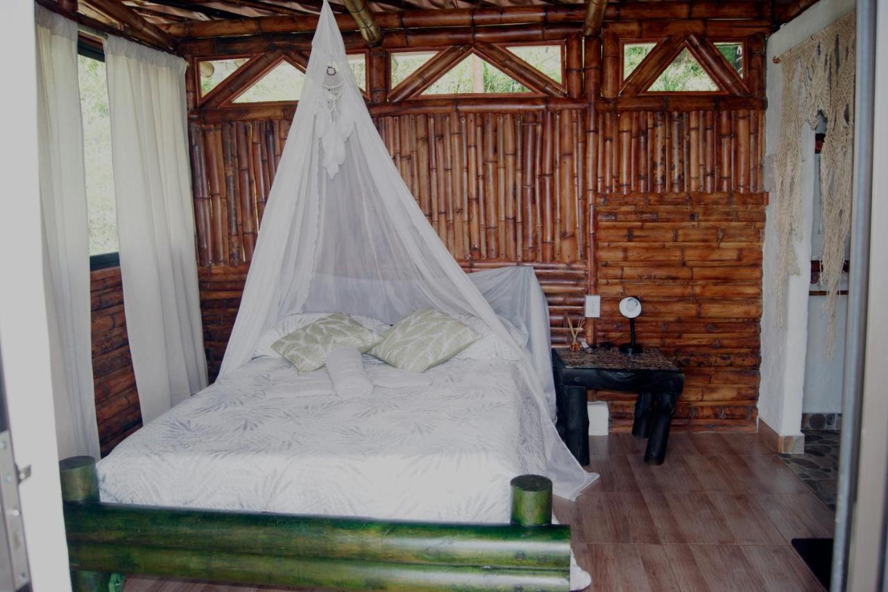 Casa Encuentro Ecolodge, Outdoor Gym And Yoga Guatapé Εξωτερικό φωτογραφία
