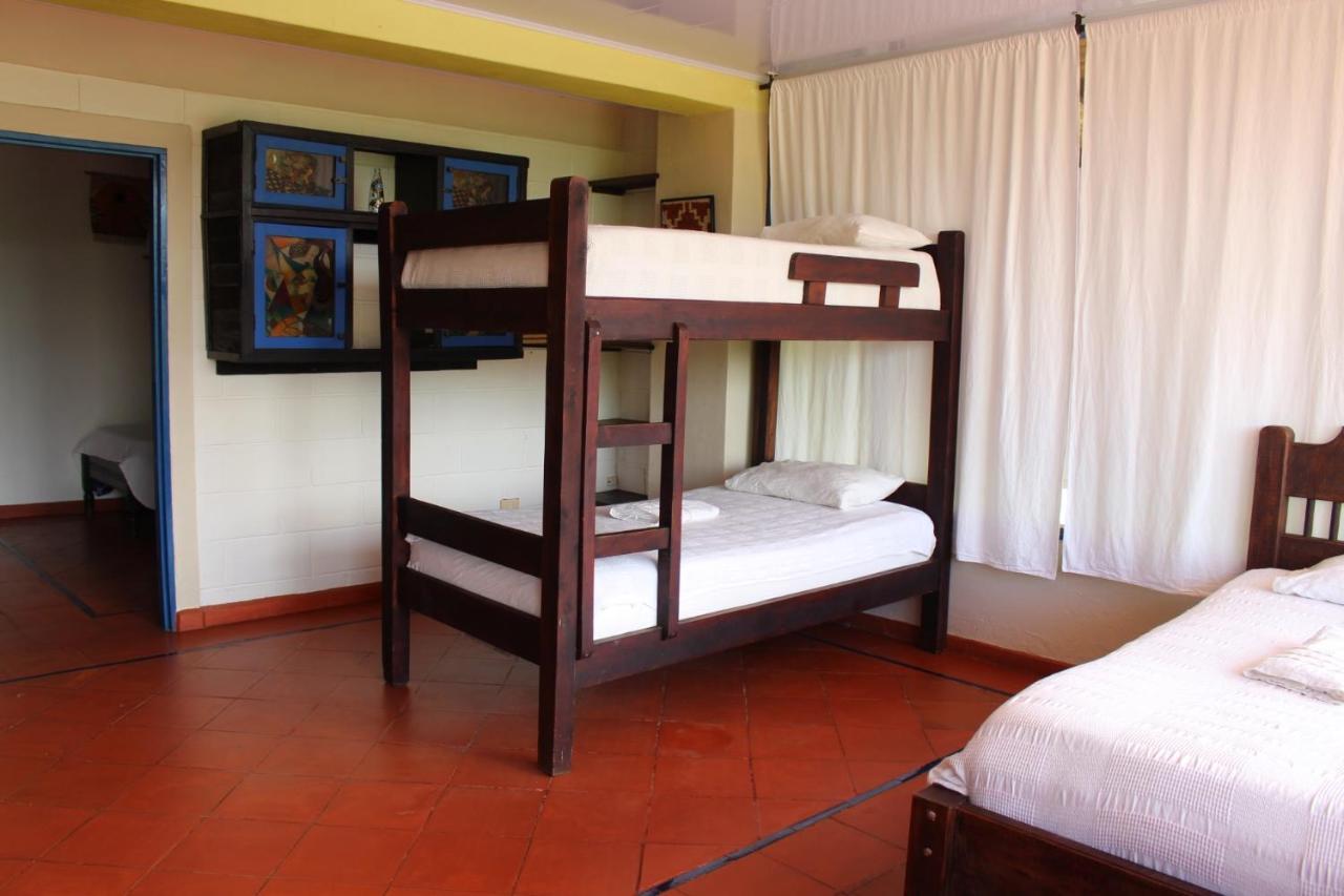 Casa Encuentro Ecolodge, Outdoor Gym And Yoga Guatapé Εξωτερικό φωτογραφία