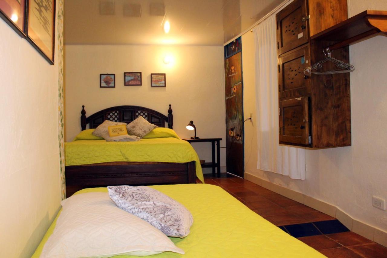 Casa Encuentro Ecolodge, Outdoor Gym And Yoga Guatapé Εξωτερικό φωτογραφία