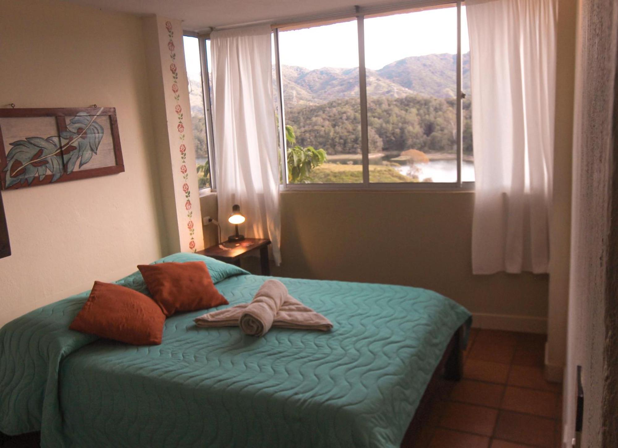 Casa Encuentro Ecolodge, Outdoor Gym And Yoga Guatapé Εξωτερικό φωτογραφία