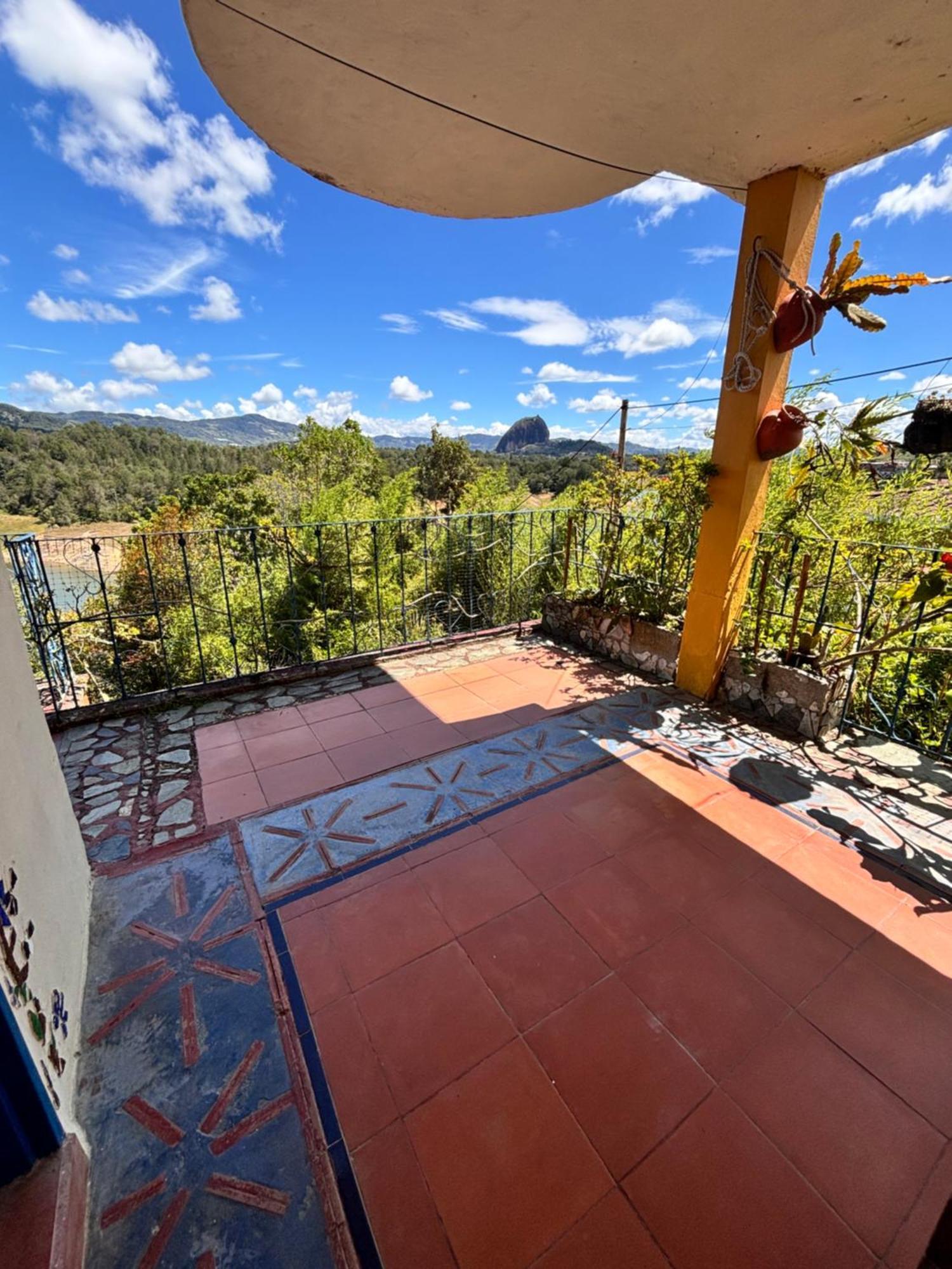 Casa Encuentro Ecolodge, Outdoor Gym And Yoga Guatapé Εξωτερικό φωτογραφία