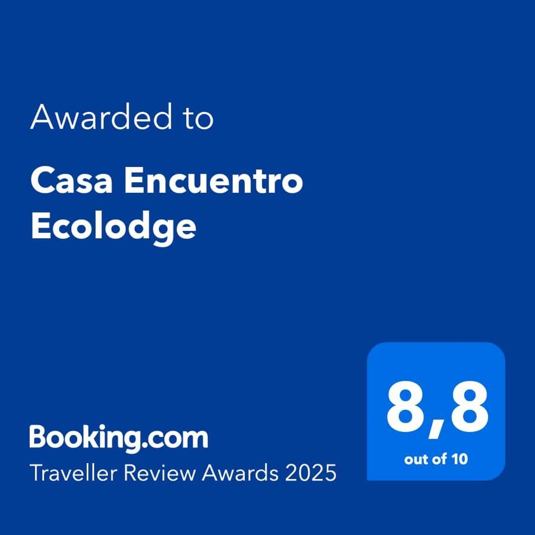 Casa Encuentro Ecolodge, Outdoor Gym And Yoga Guatapé Εξωτερικό φωτογραφία