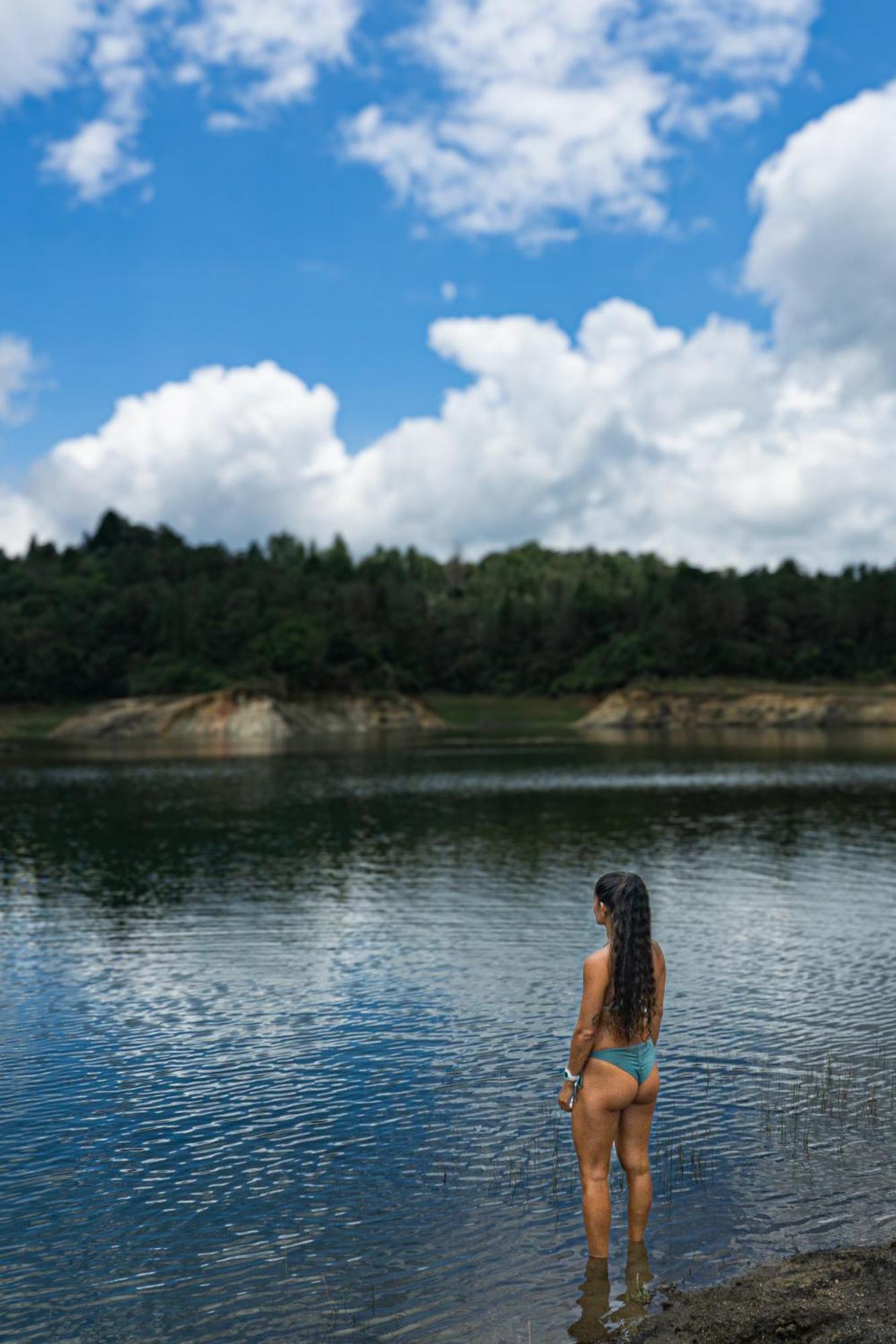 Casa Encuentro Ecolodge, Outdoor Gym And Yoga Guatapé Εξωτερικό φωτογραφία